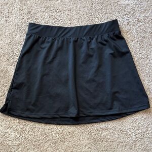 Augusta Sportswear Charcoal Skirt